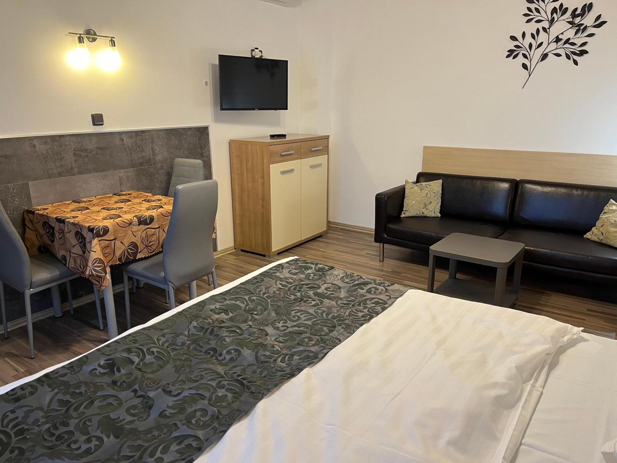 Appartement Rezidence Davids