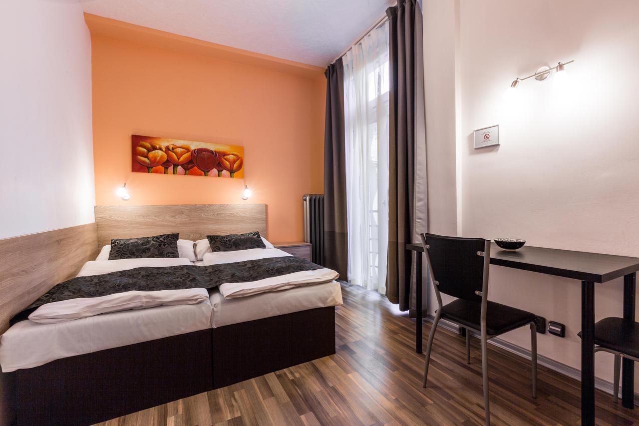 Appartement Rezidence Davids