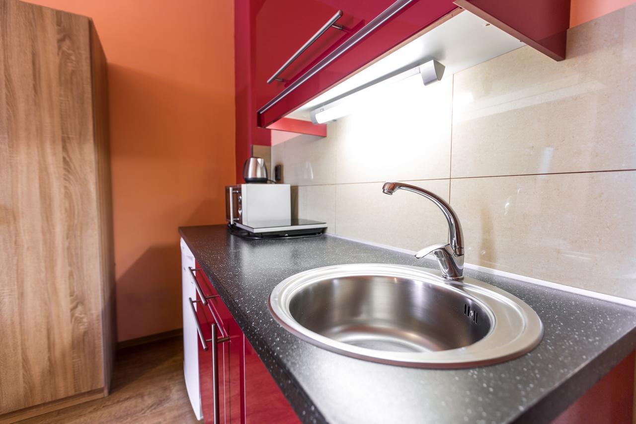 Appartement Rezidence Davids *