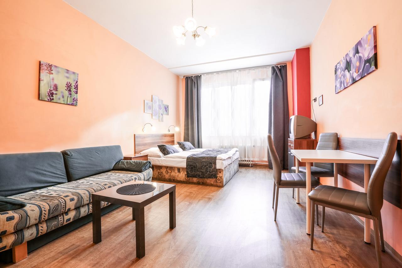 Rezidence Davids Appartement *