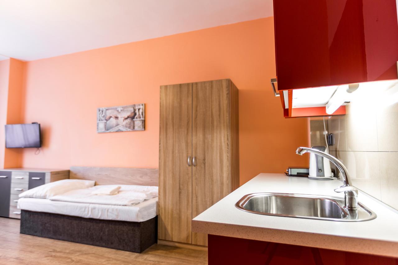 Appartement Rezidence Davids *
