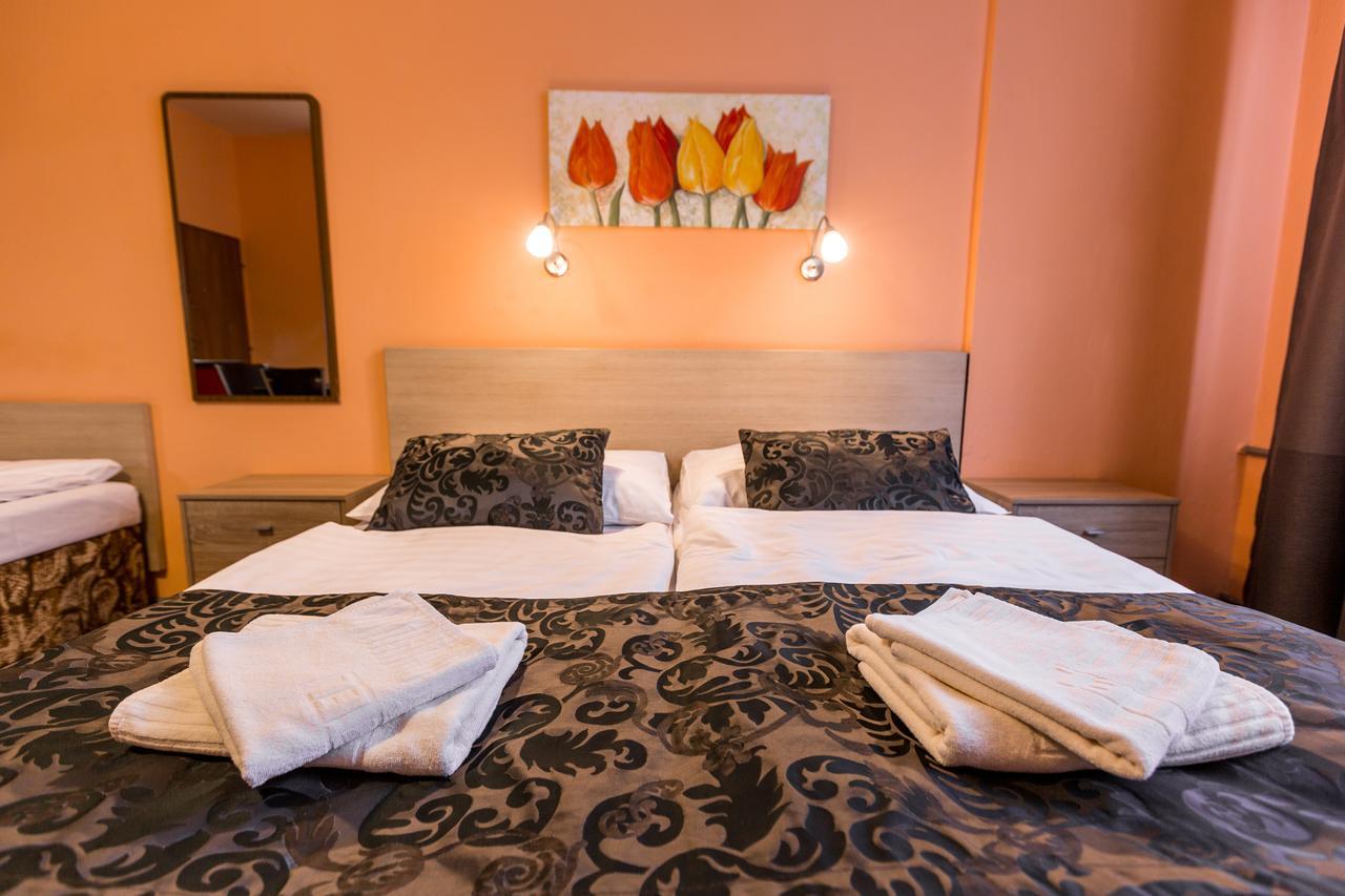 Appartement Rezidence Davids