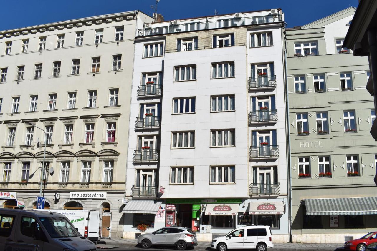 Appartement Rezidence Davids *