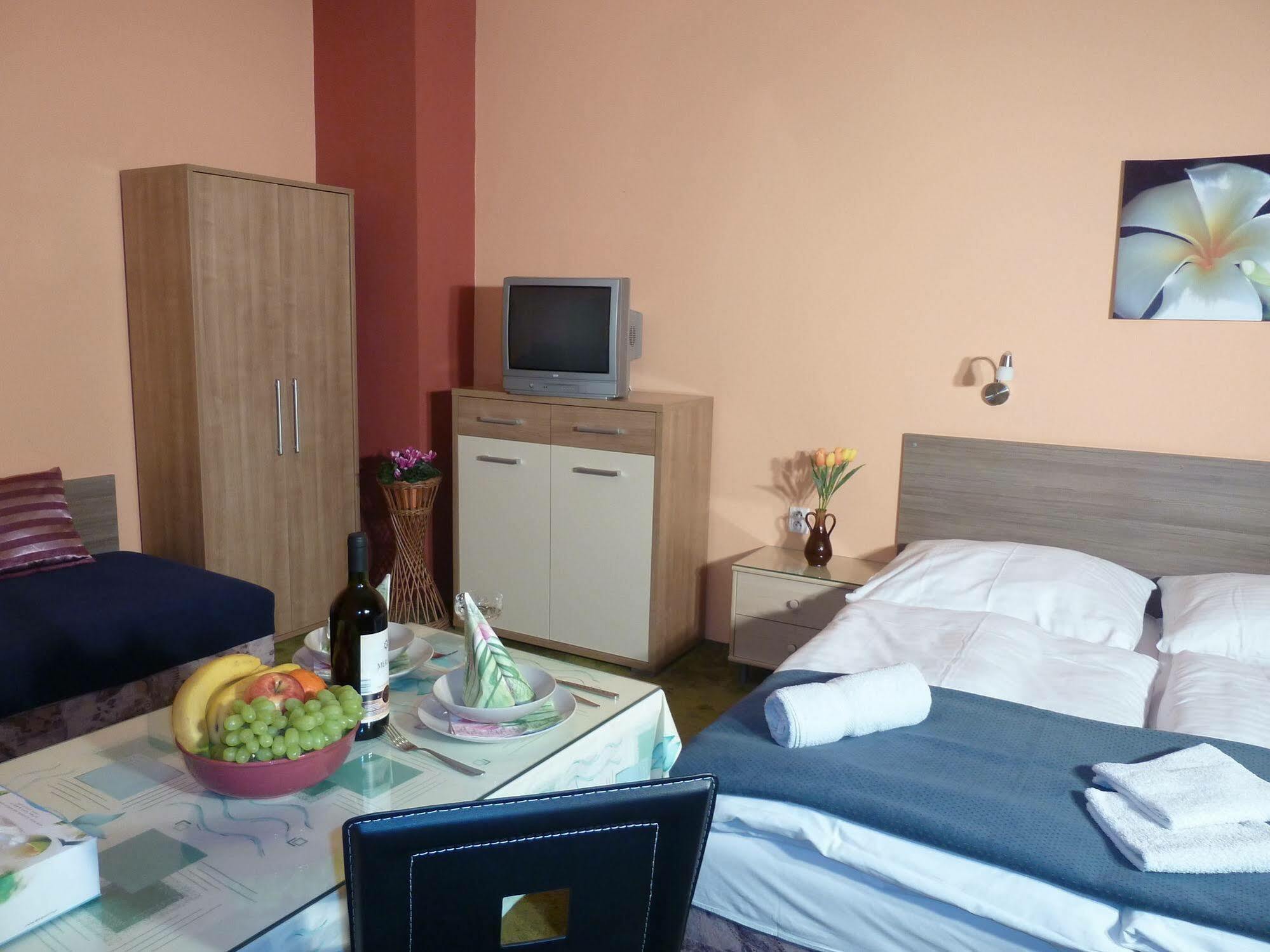 Rezidence Davids Appartement *