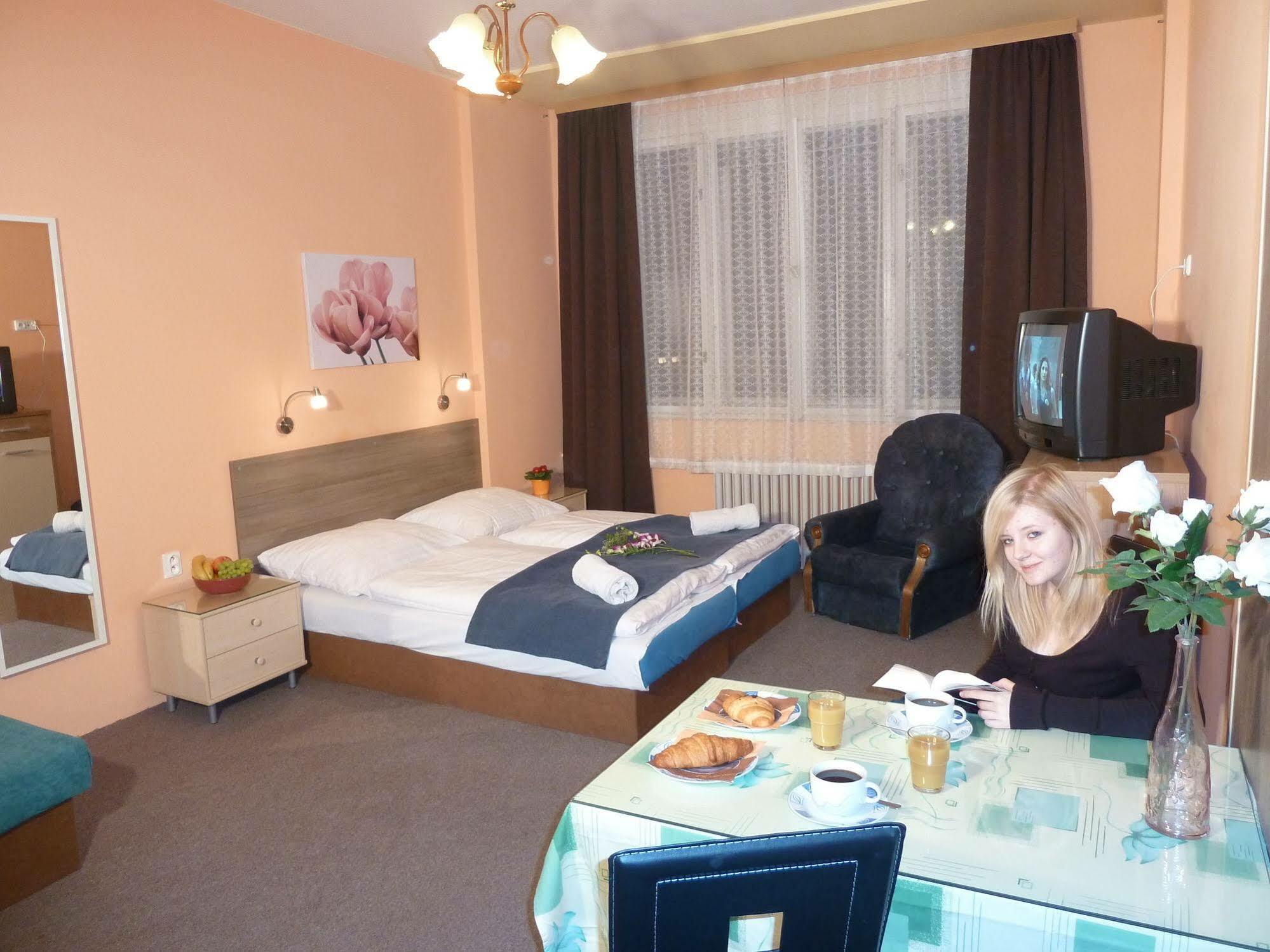 Rezidence Davids Appartement *