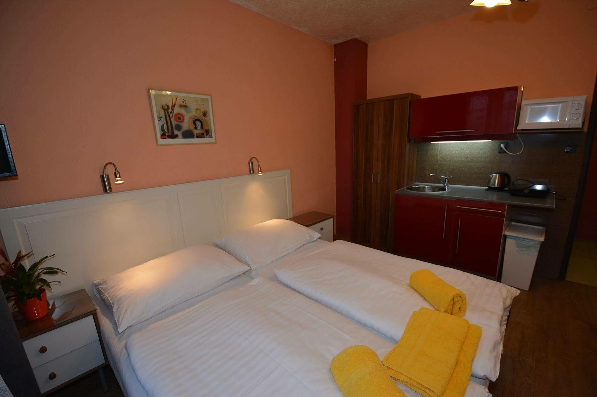 Rezidence Davids Appartement