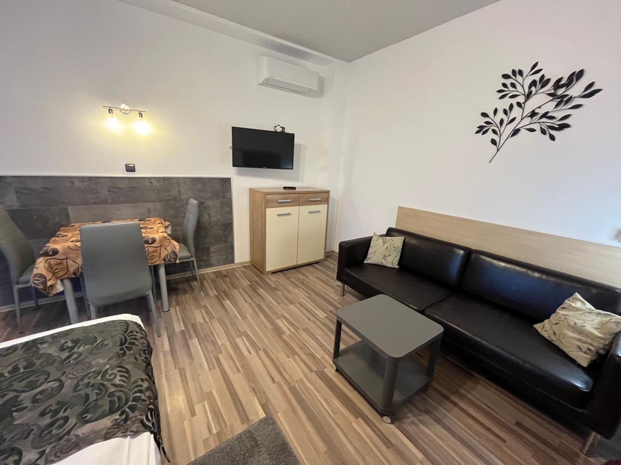 Apartmán Rezidence Davids Praha