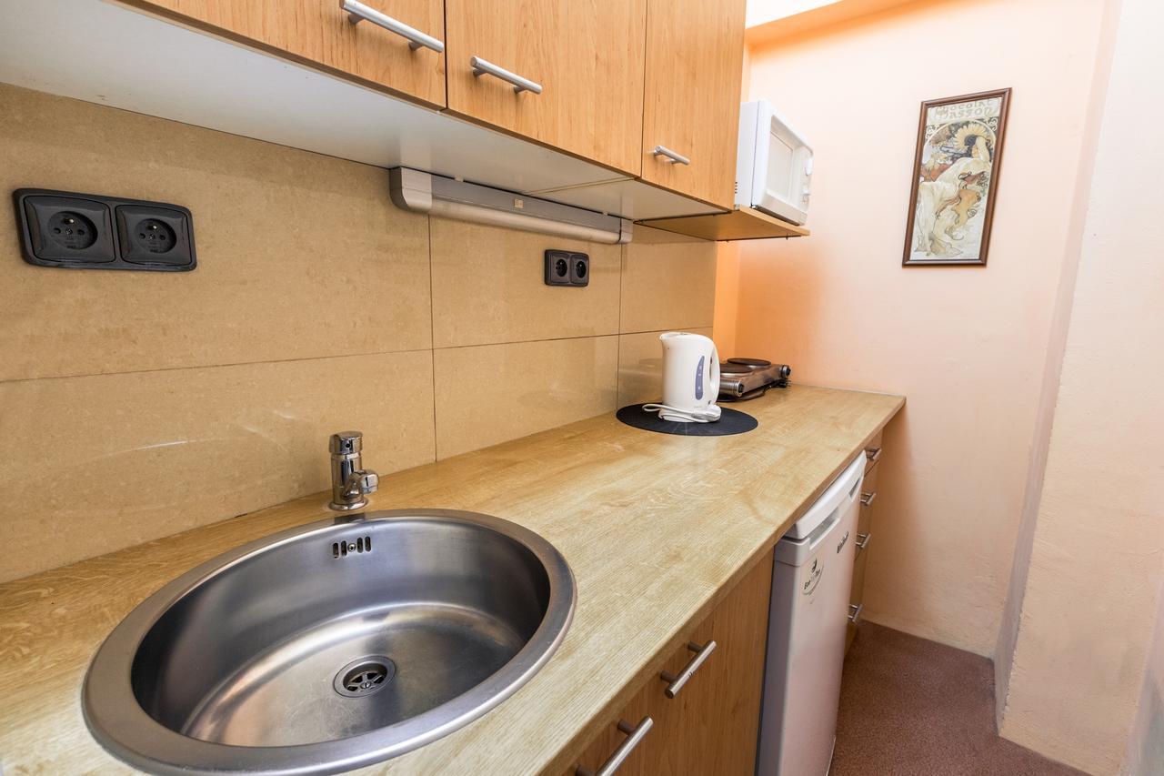 Apartmán Rezidence Davids Praha