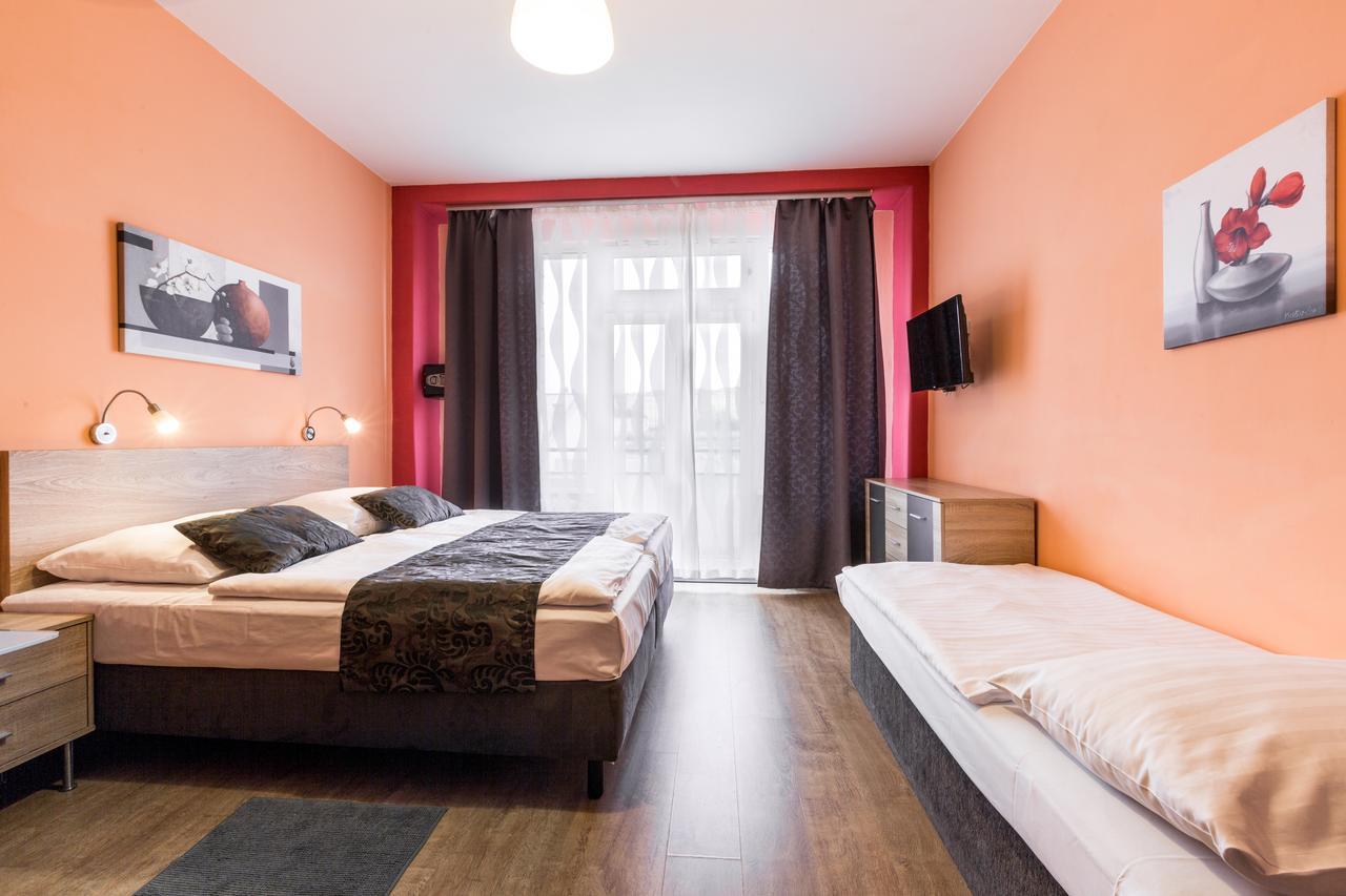 Apartmán Rezidence Davids *