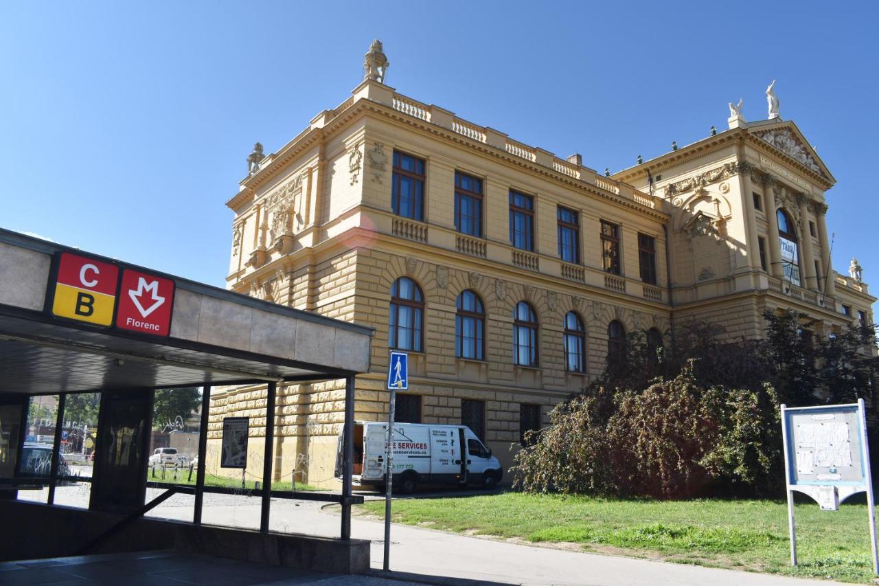 Rezidence Davids Apartmán Praha