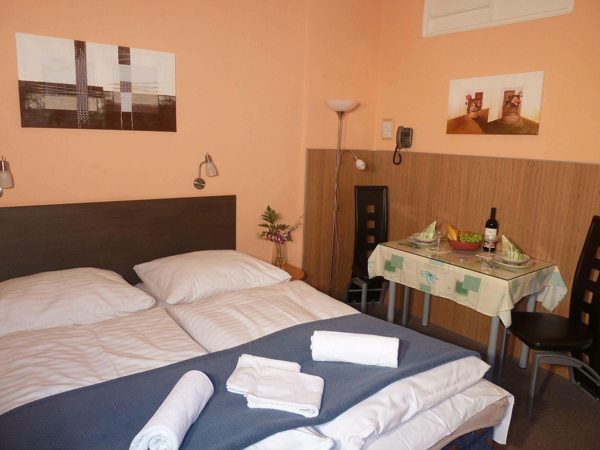 Rezidence Davids Apartmán Praha