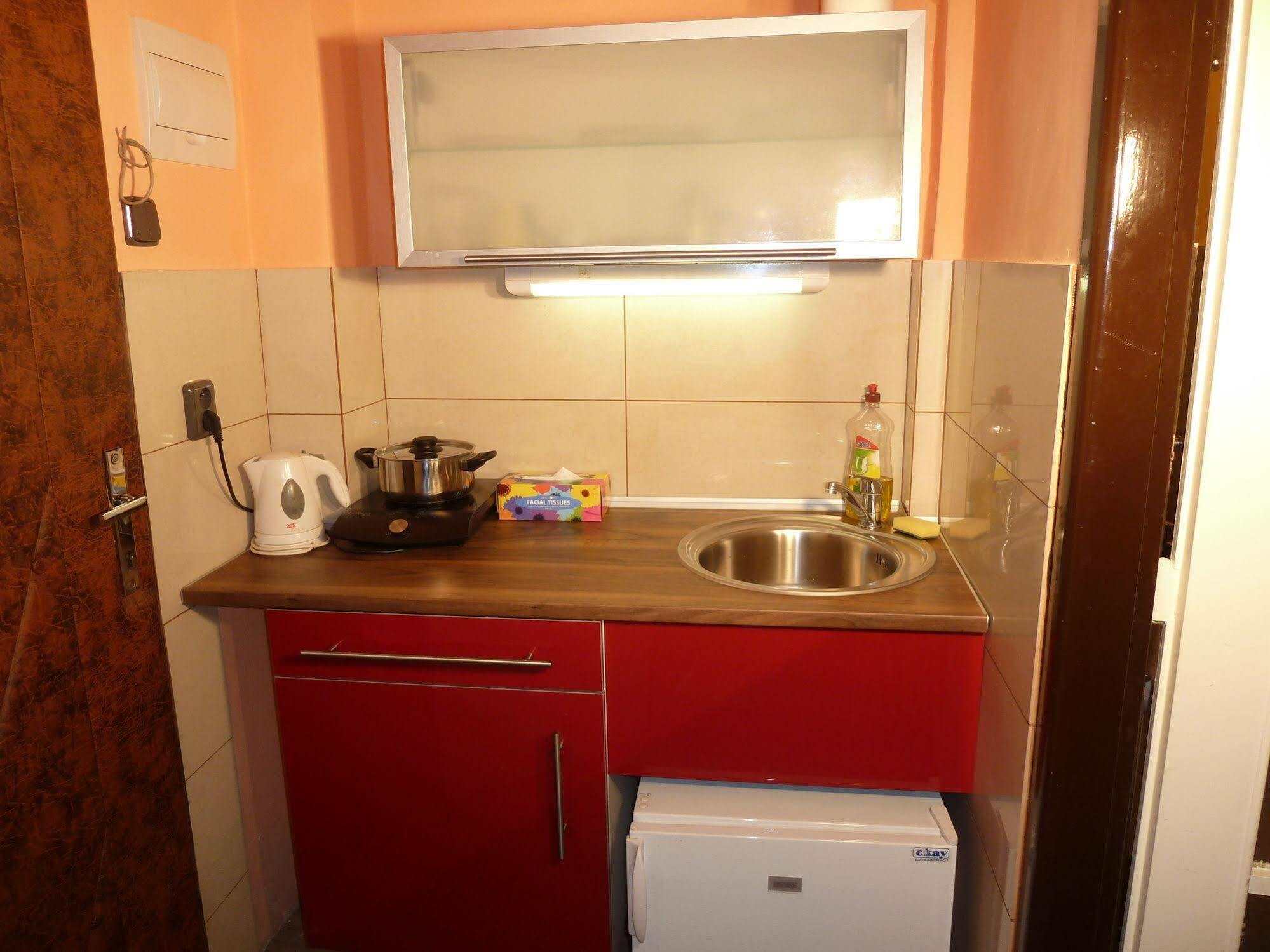 Rezidence Davids Apartmán Praha