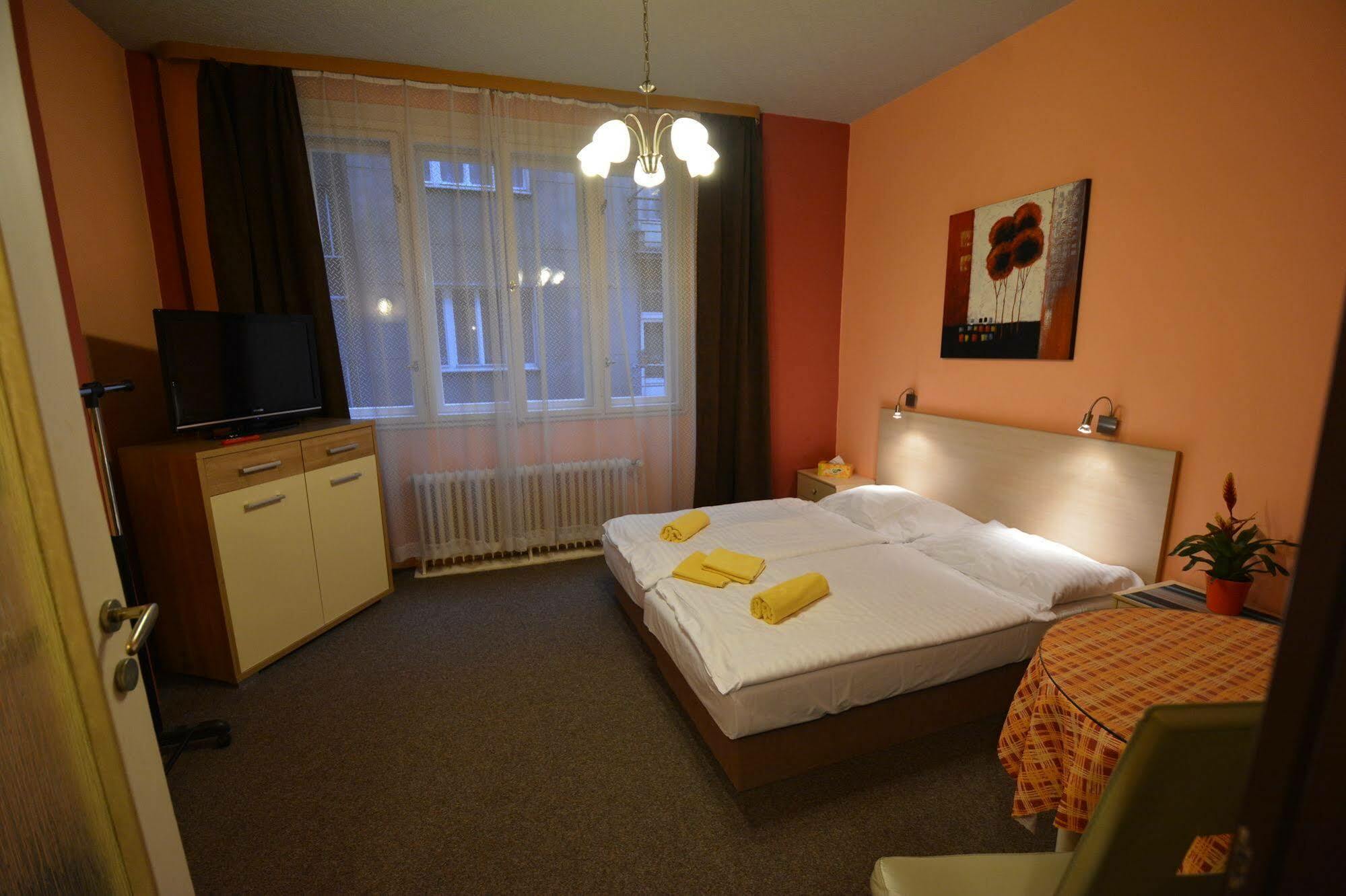 Rezidence Davids Apartmán Praha