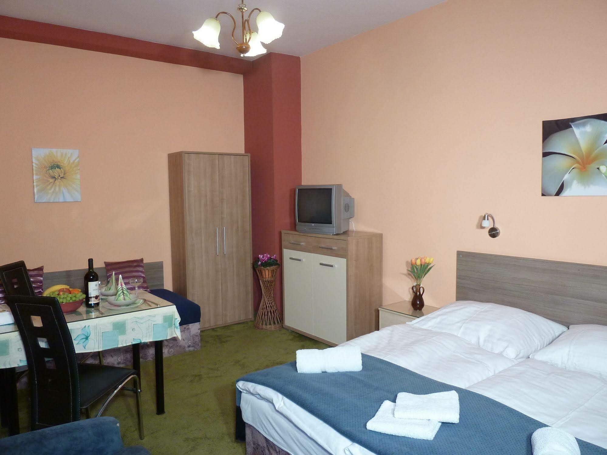 Rezidence Davids Praha