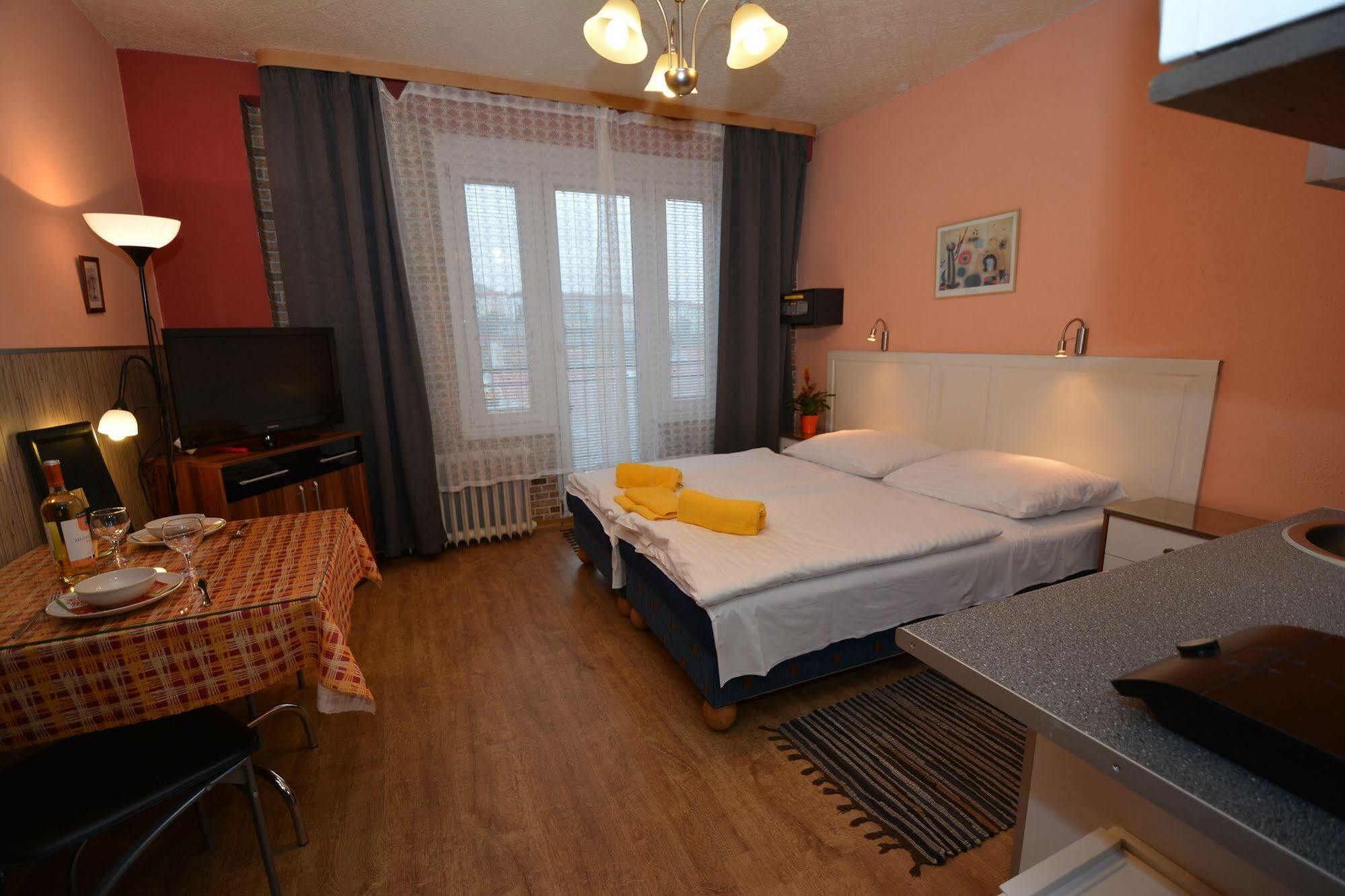 Apartmán Rezidence Davids Praha